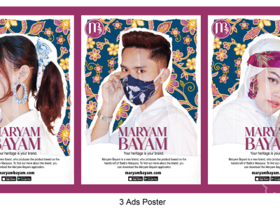 Poster Maryam Bayam