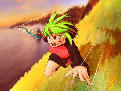 Melony-rush