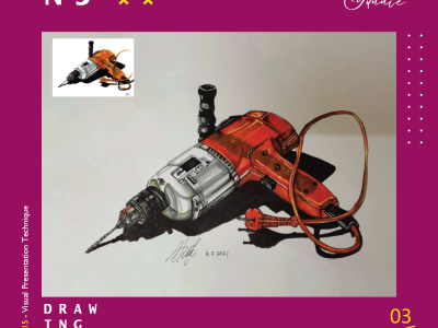 Marker Rendering