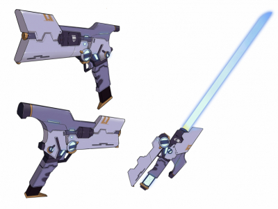 Weapon Design