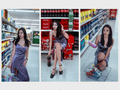 Photography: Supermarket (2023)