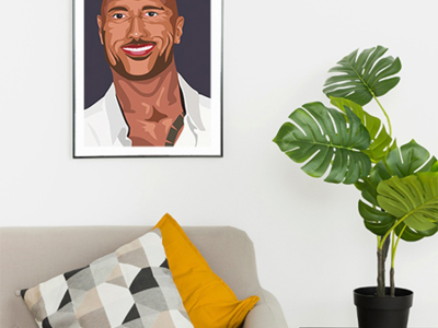 Vector - Portrait