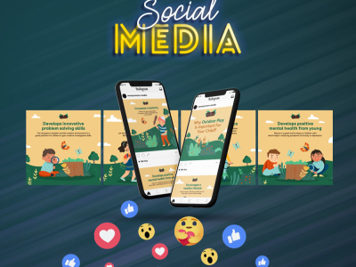 Social Media - ForestPlay