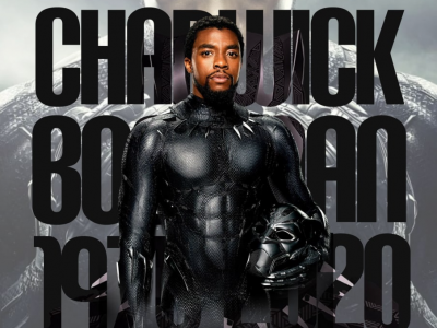 Poster black panther
