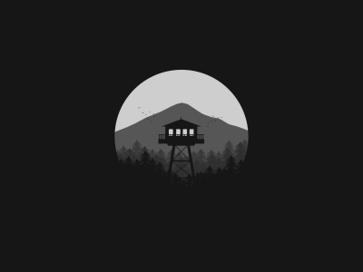 Dark watchtower