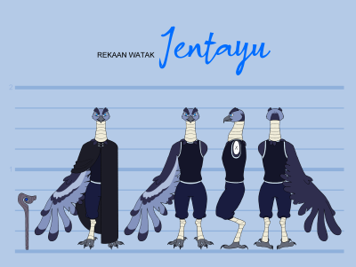 Character Turnaround