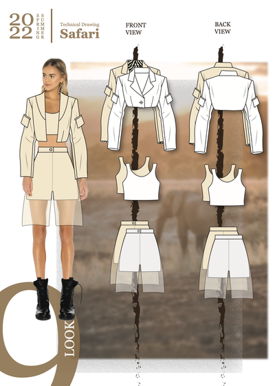 SAFARI COLLECTION