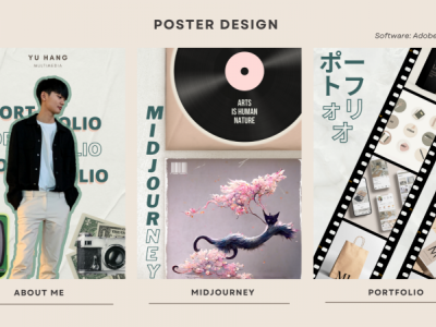 Poster Design & Portfolio