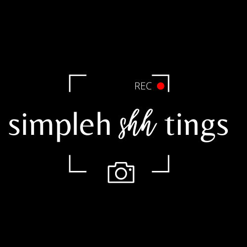 Logo Designing for @simplehshhtings 