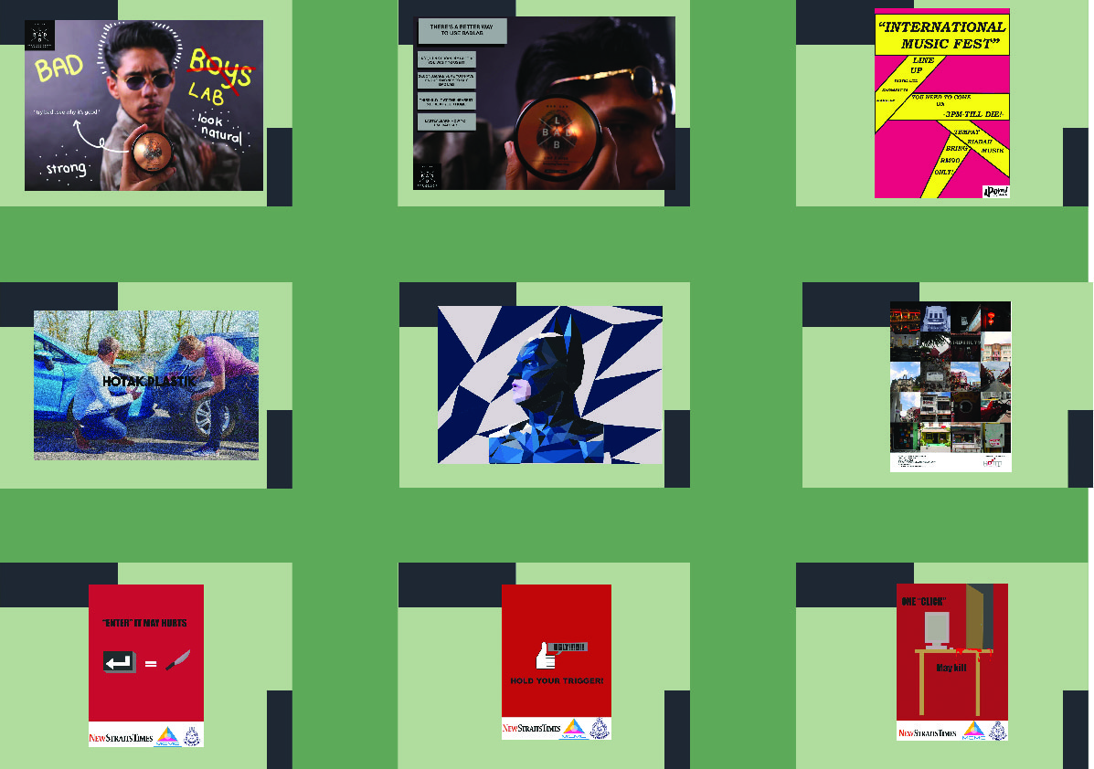 Photo editing and Poster Ilustration