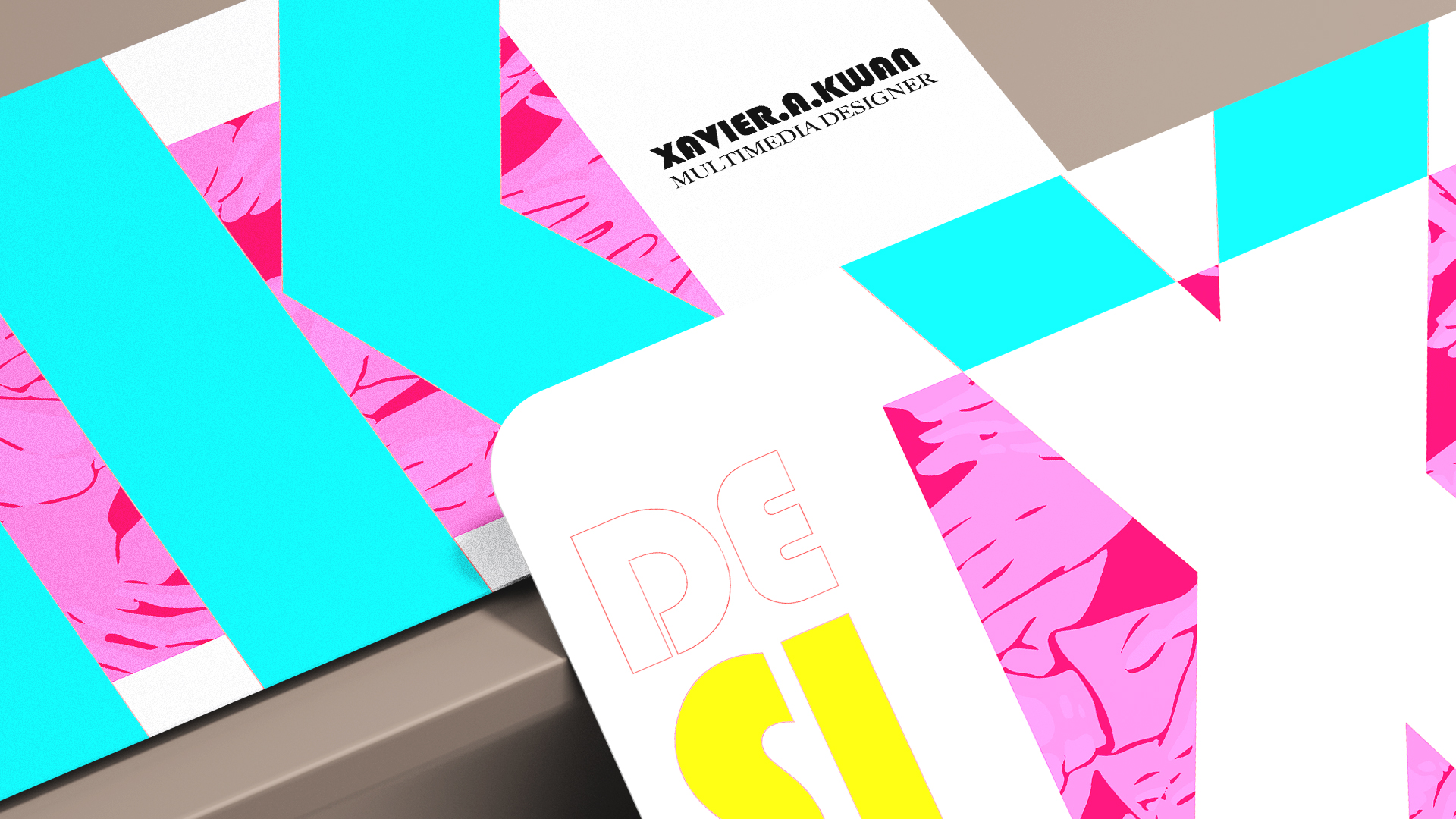 Self Brand Identity