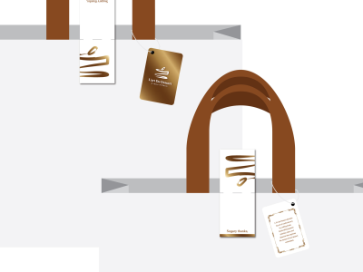L'Art du Dessert packaging