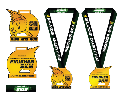 Medal design