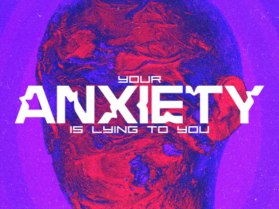 ANXIETY COVER ART