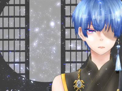 King Character Design