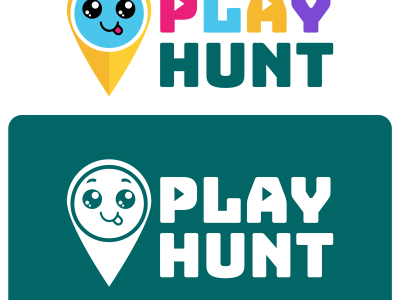 Exclusive-logo-design-for-playhunt-1
