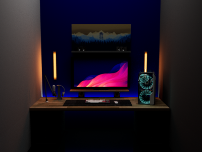 Dream Setup