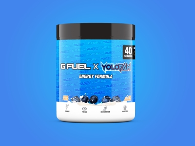 GFuel x YOLO