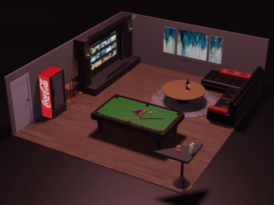 3D Model