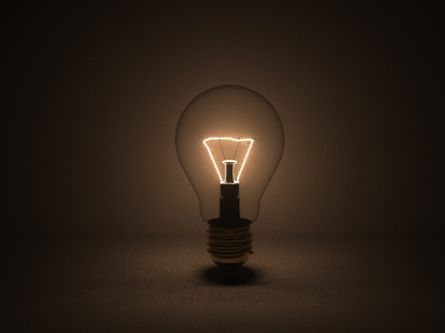 Mesh Light on Autodesk Maya