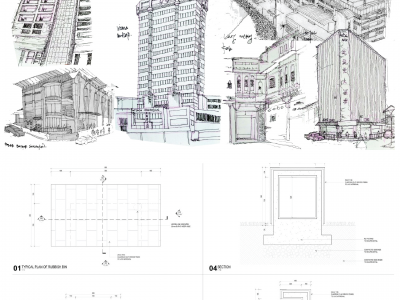 Sketching & Autocad