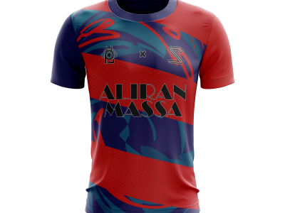 Mockup Team Jersey