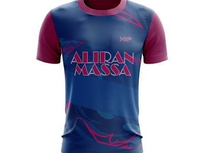 Mockup Team Jersey