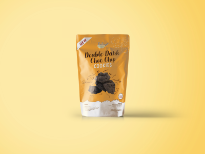 Mockup Packaging : Bailina