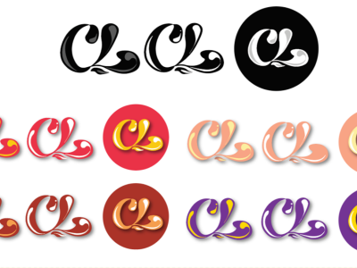 CL Company Logo Design (Own Logo Design)