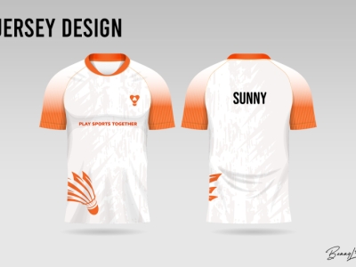 Jersey Design