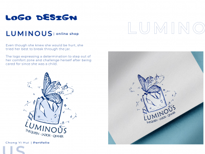 Logo Design_LUMINOUS