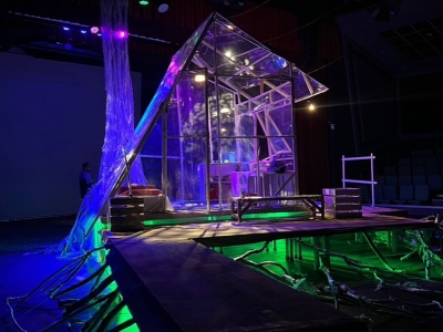 Theatre Set - Final III