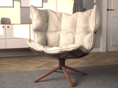 Husk Chair