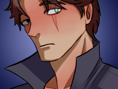 Digital Portrait Art