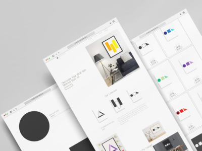 Wall-art-ecommerce-mockup-grey-background-min-1024x717