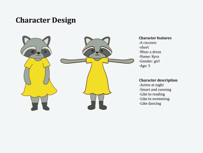 Character Design