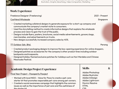 Resume