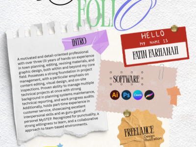 FatinFarhanah PortFolio