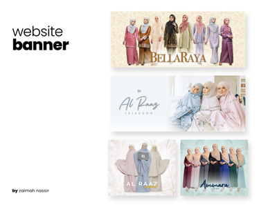 Website Banner