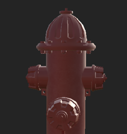 Fire-hydrant