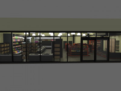 3d retail concept 3