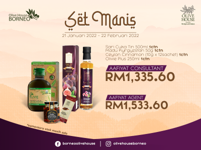 Set Manis Package Promotion