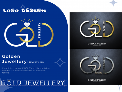 Logo Design_Gold Jewellery