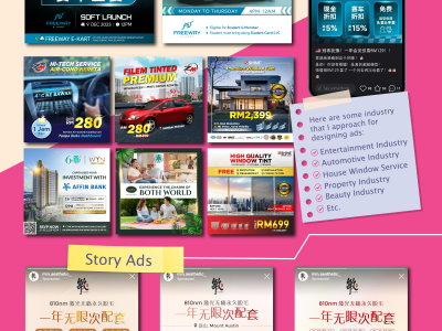 Digital Advertisement