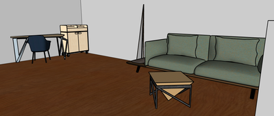 SERIES OF FURNITURE