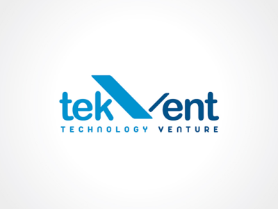 Logo Design - Tekvent (Information and Technology Industry)