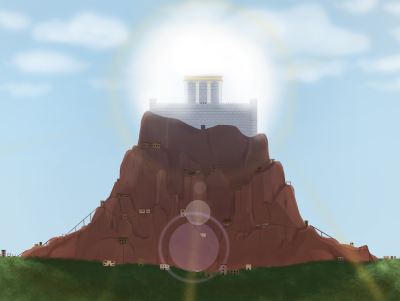 City On A Hill