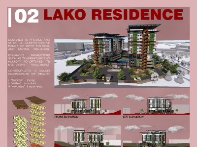 LAKO RESIDENCES.