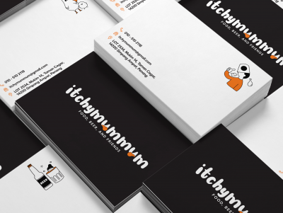 Itchymummym | Branding