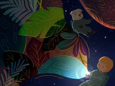 Space adventure